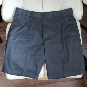 Banana Republic Aiden Shorts Black 33